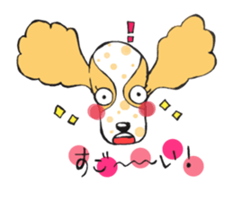 Daily life conversation sticker #3008644