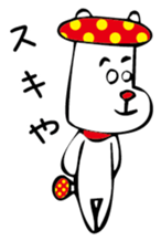 MushroomDog sticker #3008699