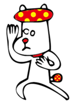 MushroomDog sticker #3008718