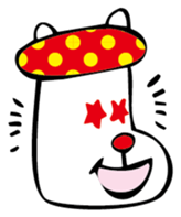 MushroomDog sticker #3008730