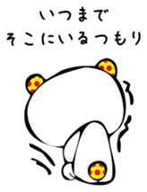 MushroomBear sticker #3008949