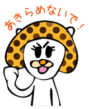 MushroomCat sticker #3009018