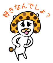 MushroomCat sticker #3009020