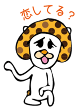 MushroomCat sticker #3009025