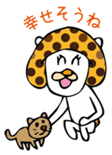 MushroomCat sticker #3009029