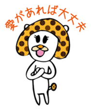 MushroomCat sticker #3009031