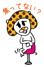 MushroomCat sticker #3009033