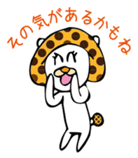 MushroomCat sticker #3009036