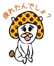 MushroomCat sticker #3009044