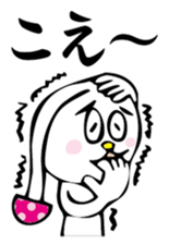 MushroomRabbit sticker #3009062