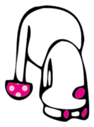 MushroomRabbit sticker #3009084