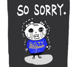 Vitality Grandpa !! sticker #3009176