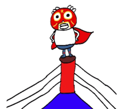 Vitality Grandpa !! sticker #3009177