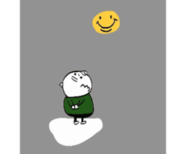 Vitality Grandpa !! sticker #3009187