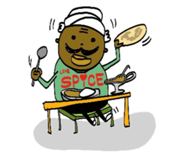 Vitality Grandpa !! sticker #3009209