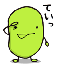 Soybeans Stickers sticker #3009484