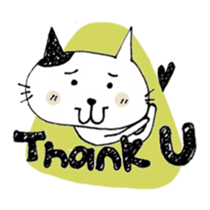 tsai's CAT sticker #3009692