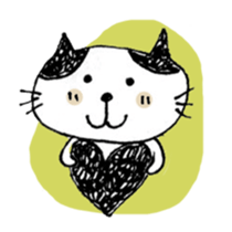 tsai's CAT sticker #3009694