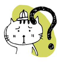 tsai's CAT sticker #3009696