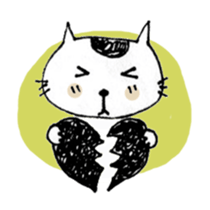 tsai's CAT sticker #3009697