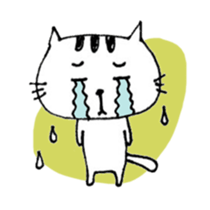 tsai's CAT sticker #3009699