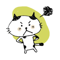 tsai's CAT sticker #3009700