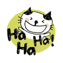 tsai's CAT sticker #3009705