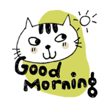 tsai's CAT sticker #3009708