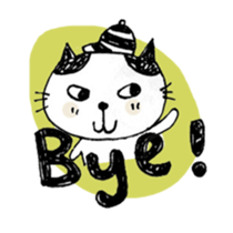 tsai's CAT sticker #3009711