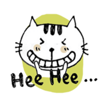 tsai's CAT sticker #3009712