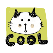 tsai's CAT sticker #3009713