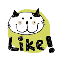 tsai's CAT sticker #3009715
