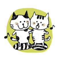 tsai's CAT sticker #3009716