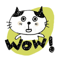 tsai's CAT sticker #3009719