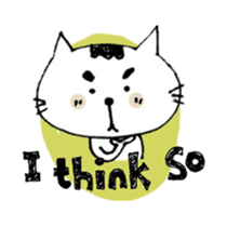 tsai's CAT sticker #3009720