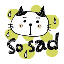 tsai's CAT sticker #3009725
