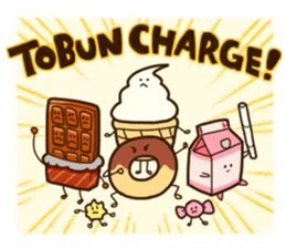 TOBUN FAMILY sticker #3010084