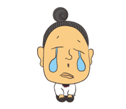 B.B.A. sticker #3010300