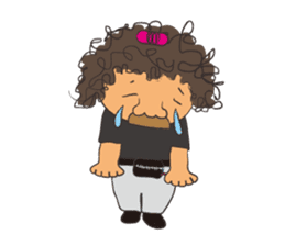 B.B.A. sticker #3010315