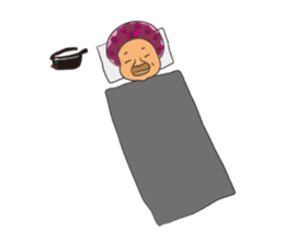 B.B.A. sticker #3010321