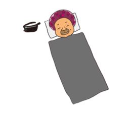 B.B.A. sticker #3010321