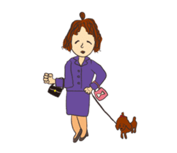 B.B.A. sticker #3010322