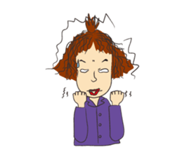 B.B.A. sticker #3010324