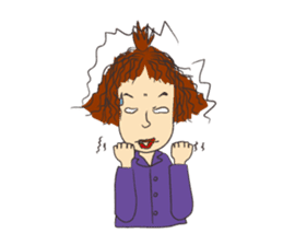 B.B.A. sticker #3010324