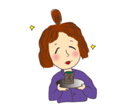 B.B.A. sticker #3010327