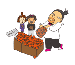 B.B.A. sticker #3010328