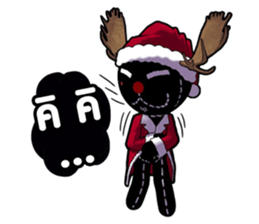 Classic Bear Two Zero Zero Two sticker #3010599