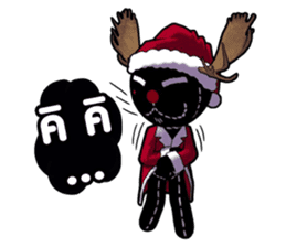 Classic Bear Two Zero Zero Two sticker #3010599