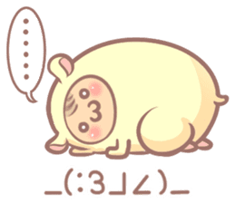 Hammu sticker #3010694