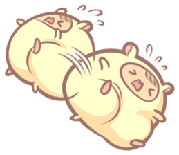 Hammu sticker #3010696